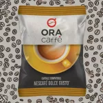 1 Stück Caffè ORA Dolce Gusto kompatible Kaffeekapsel – Nespresso kompatible Kaffeekapseln