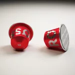 1 Lavazza Qualitá Rossa Nespresso kompatible Kaffeekapsel – Nespresso kompatible Kaffeekapseln