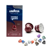 1 Lavazza Crema e Gusto Ricco Nespresso kompatible Kaffeekapsel – Nespresso kompatible Kaffeekapseln