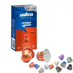 1 Lavazza Crema e Gusto Forte Nespresso kompatible Kaffeekapsel – Nespresso kompatible Kaffeekapseln