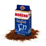 250 g gemahlener Kaffee – Moreno Granmiscela Mischung