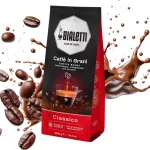 1 kg Caffè Bialetti Esperto Kaffeebohnen - Classico – Nespresso kompatible Kaffeekapseln