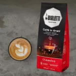 1 kg Caffè Bialetti Esperto Kaffeebohnen - Classico – Nespresso kompatible Kaffeekapseln