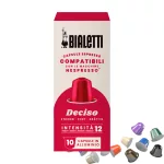 Bialetti Deciso Nespresso kompatible Kaffeekapsel – 1 Stück