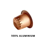 Bialetti Deciso Nespresso kompatible Kaffeekapsel – 1 Stück