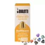 1 Stück Bialetti Raffinato Nespresso-kompatible Kaffeekapsel