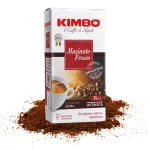 250g Kimbo gemahlener Kaffee - Macinato Fresco – Nespresso kompatible Kaffeekapseln