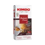 250g Kimbo gemahlener Kaffee - Macinato Fresco – Nespresso kompatible Kaffeekapseln