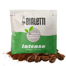 Bialetti Intenso – ESE 44mm Kaffeepad für Espresso  