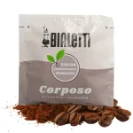 Bialetti Corposo – ESE 44mm Kaffeepad für Espresso  