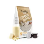 10 Stück Dolce Vita Cioccobianca Kapseln Nespresso kompatibel – Nespresso kompatible Kaffeekapseln