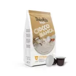 10 Stück Dolce Vita Cioccobianca Kapseln Nespresso kompatibel – Nespresso kompatible Kaffeekapseln