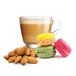 10 Stück Dolce Vita Macaron Mandel Kapseln Nespresso kompatibel – Nespresso kompatible Kaffeekapseln