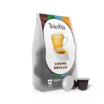 10 Stück Dolce Vita Creme Brulee Kapseln Nespresso kompatibel – Nespresso kompatible Kaffeekapseln