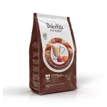 10 Stück Dolce Vita Gesalzener Karamell Kapseln Nespresso kompatibel – Nespresso kompatible Kaffeekapseln
