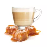 10 Stück Dolce Vita Gesalzener Karamell Kapseln Nespresso kompatibel – Nespresso kompatible Kaffeekapseln