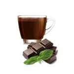 10 Stück Dolce Vita Cioccomenta Kapseln Nespresso kompatibel – Nespresso kompatible Kaffeekapseln