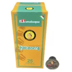 1 Stück Caffé Passalacqua Miscela Habanera Nespresso kompatible Kaffeekapsel – Nespresso kompatible Kaffeekapseln