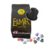 1 Passalacqua Elmir Nespresso kompatible Kaffeekapsel – Nespresso kompatible Kaffeekapseln