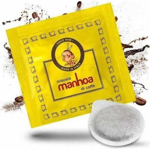 Passalacqua Manhoa – ESE 44mm Kaffeepad für Espresso  