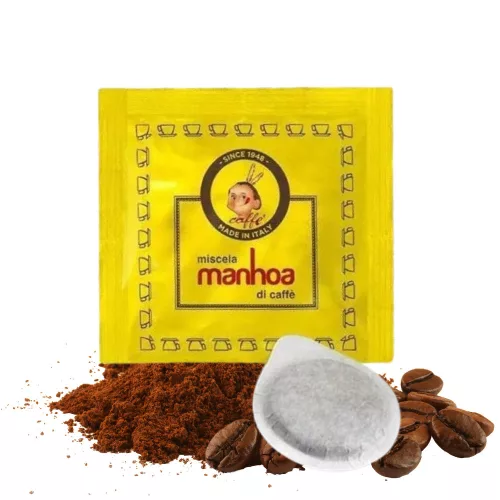 Passalacqua Manhoa – ESE 44mm Kaffeepad für Espresso  