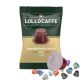 1 LolloCaffé Oro Nespresso kompatible Kaffeekapsel – Nespresso kompatible Kaffeekapseln