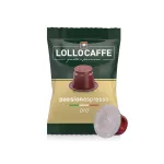 1 LolloCaffé Oro Nespresso kompatible Kaffeekapsel – Nespresso kompatible Kaffeekapseln