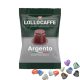 1 LolloCaffé Argento Nespresso kompatible Kaffeekapsel – Nespresso kompatible Kaffeekapseln