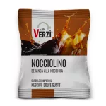 Nocciolino Caffè VERZÌ Dolce Gusto kompatible Kaffeekapsel mit Haselnussgeschmack