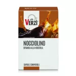 Nocciolino Caffè VERZÌ Dolce Gusto kompatible Kaffeekapsel mit Haselnussgeschmack