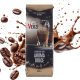 1 kg Caffé VERZI Espresso Bar AROMA DOLCE ganze Kaffeebohnen Mischung – Nespresso kompatible Kaffeekapseln