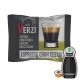 1 Stück Caffè Verzì Espresso Gran Crema Dolce Gusto kompatible Kaffeekapsel – Nespresso kompatible Kaffeekapseln