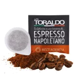 Toraldo Cremosa ESE 44 mm Kaffeepad – 1 Stk.