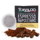 Toraldo Entkoffeiniert – ESE 44mm Kaffeepad für Espresso  
