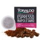 Toraldo Classica – ESE 44mm Kaffeepad für Espresso  