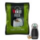 1 Stück Caffè Verzì RICCO Dolce Gusto kompatible Kaffeekapsel – Nespresso kompatible Kaffeekapseln
