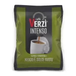 1 Stück Caffè Verzì INTENSO Dolce Gusto kompatible Kaffeekapsel – Nespresso kompatible Kaffeekapseln