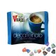 1 Stück Caffè Verzì Decaffeinato Nespresso kompatible entkoffeinierte Kaffeekapsel – Nespresso kompatible Kaffeekapseln
