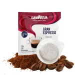 Lavazza Gran Espresso – ESE 44mm Kaffeepad für Espresso  
