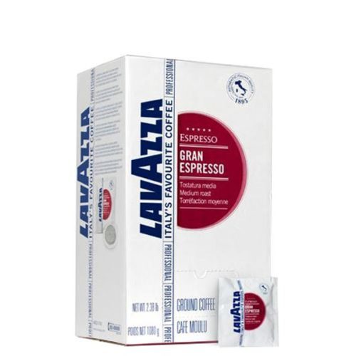 Lavazza Gran Espresso – ESE 44mm Kaffeepad für Espresso  