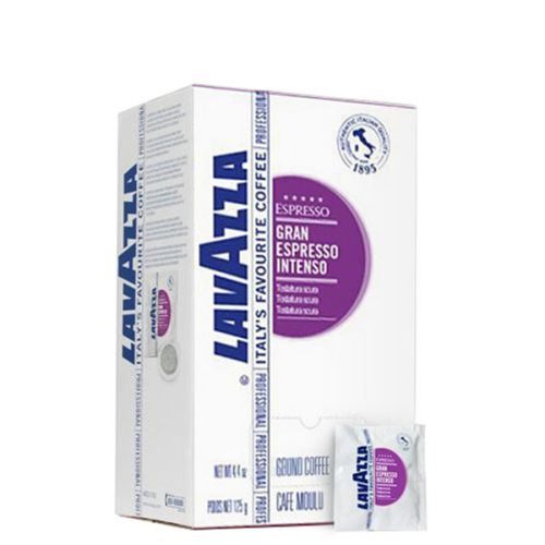 Lavazza Gran Espresso Intenso – ESE 44mm Kaffeepad für Espresso  