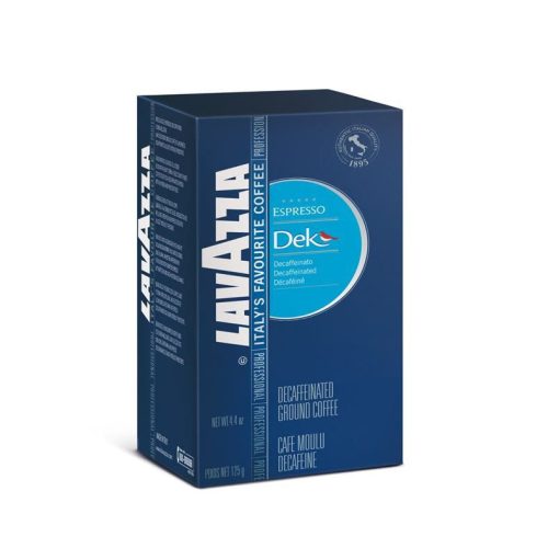 Lavazza Dek – ESE 44mm Kaffeepad für Espresso  