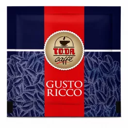 To.Da Gattopardo Gusto Ricco ESE 44 mm Kaffeepad – 1 Stk.