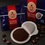To.Da Gattopardo Gusto Ricco ESE 44 mm Kaffeepad – 1 Stk.