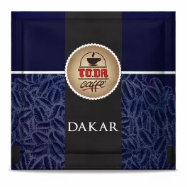 To.Da Gattopardo Dakar ESE 44 mm Kaffeepad – 1 Stk.