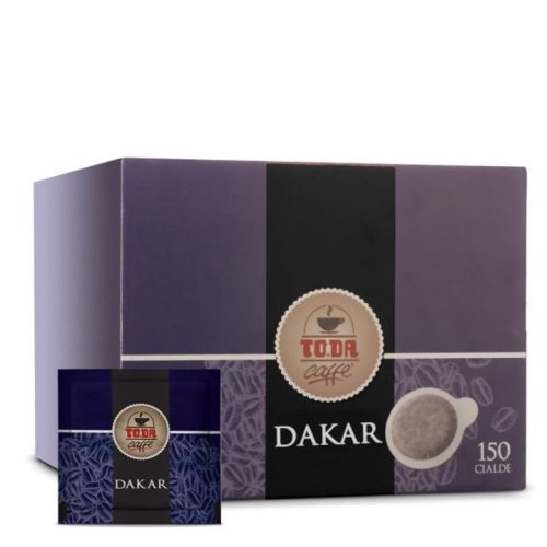 To.Da Gattopardo Dakar – ESE 44mm Kaffeepad für Espresso  