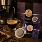 To.Da Gattopardo Dakar ESE 44 mm Kaffeepad – 1 Stk.