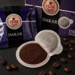 To.Da Gattopardo Dakar ESE 44 mm Kaffeepad – 1 Stk.