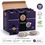 To.Da Gattopardo Dakar ESE 44 mm Kaffeepad – 1 Stk.