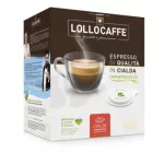 Lollo Nera – ESE 44mm Kaffeepad für Espresso  